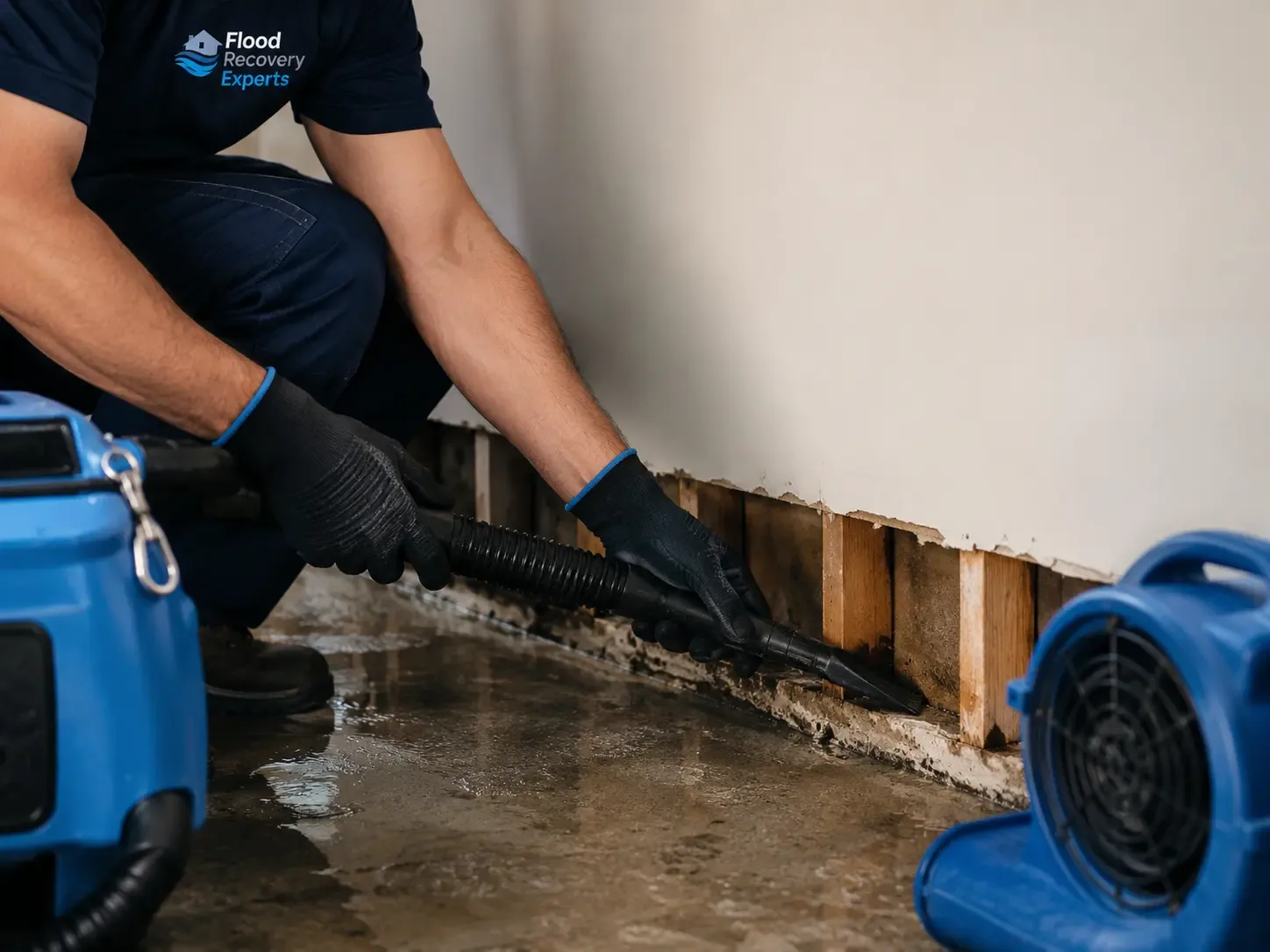 Why choose Flood Damage Cleanup in Downieville, CA